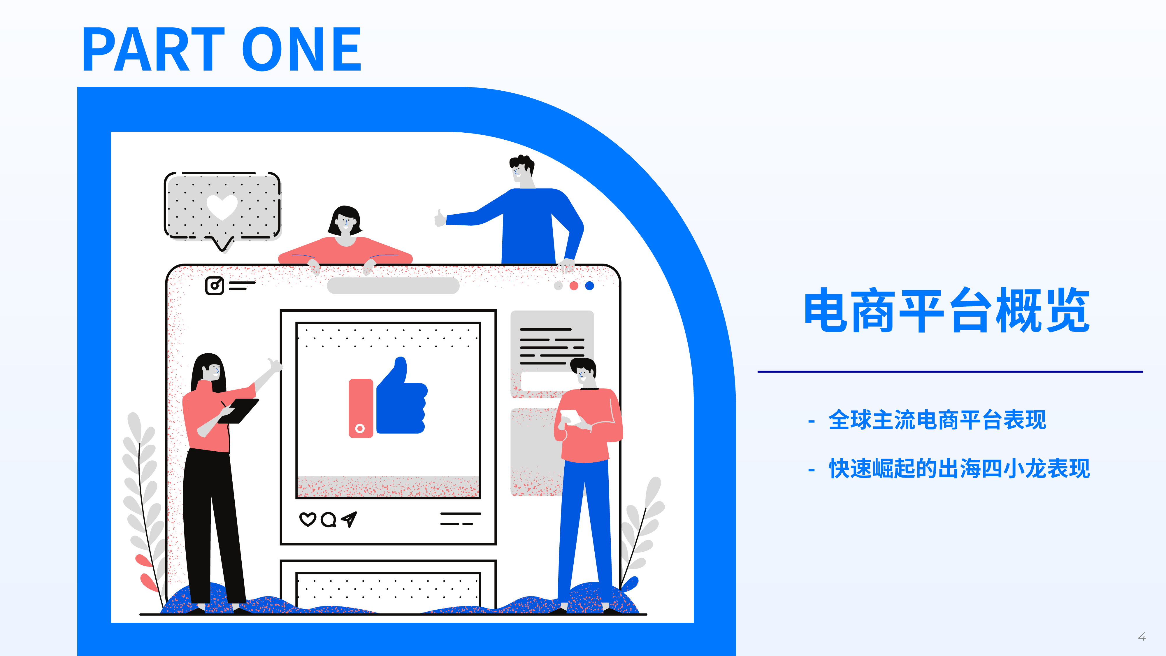 飞书深诺2024年度全球跨境电商平台深度解析报告新模式下的新格局48页